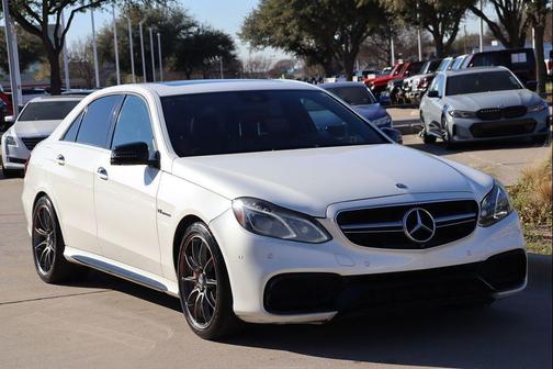 2014 Mercedes-Benz E-Class S 4MATIC