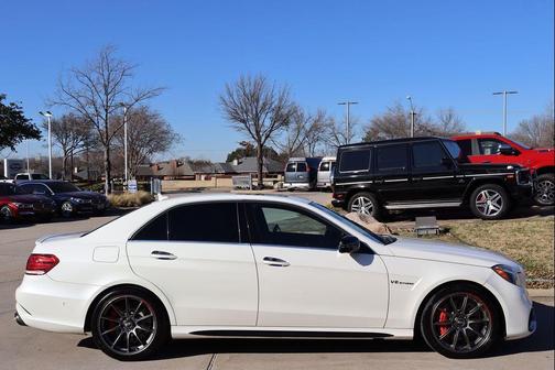 2014 Mercedes-Benz E-Class S 4MATIC