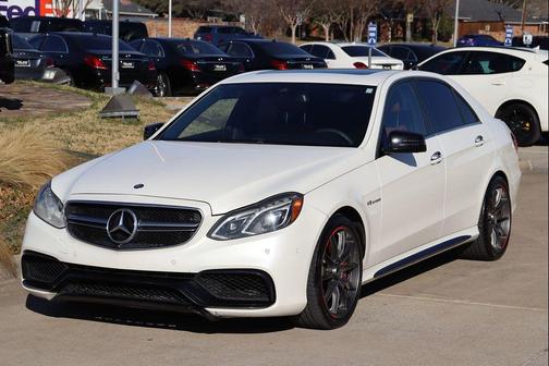 2014 Mercedes-Benz E-Class S 4MATIC