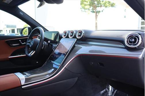 2025 Mercedes-Benz C-Class Sedan