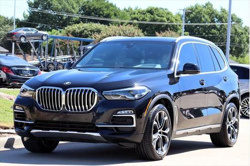2020 BMW X5 xDrive40i