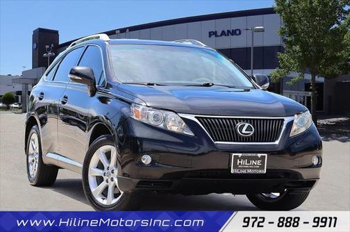 2012 Lexus RX 350 Base