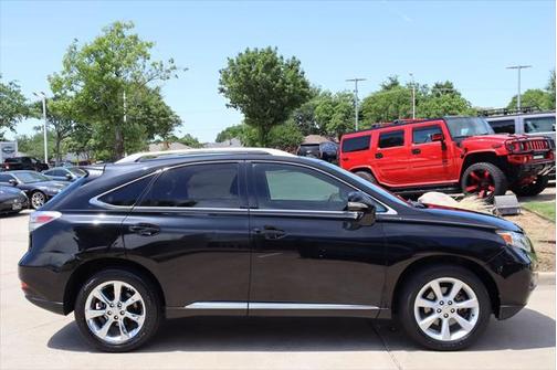 2012 Lexus RX 350 Base