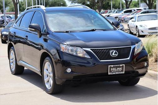 2012 Lexus RX 350 Base