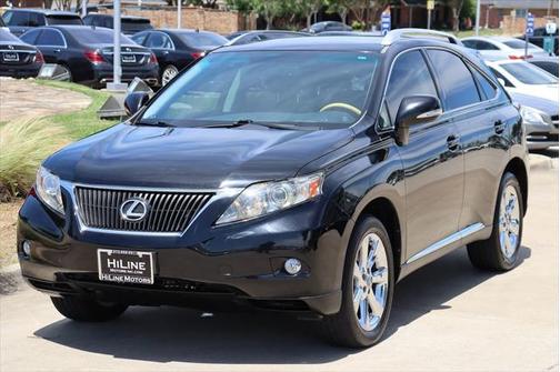 2012 Lexus RX 350 Base