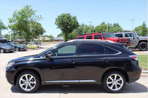 2012 Lexus RX 350 Base
