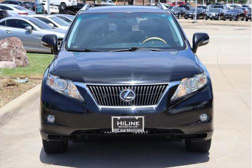 2012 Lexus RX 350 Base