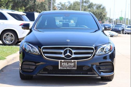 2019 Mercedes-Benz E-Class RWD Sedan