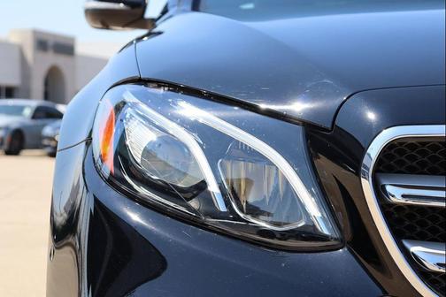 2019 Mercedes-Benz E-Class RWD Sedan