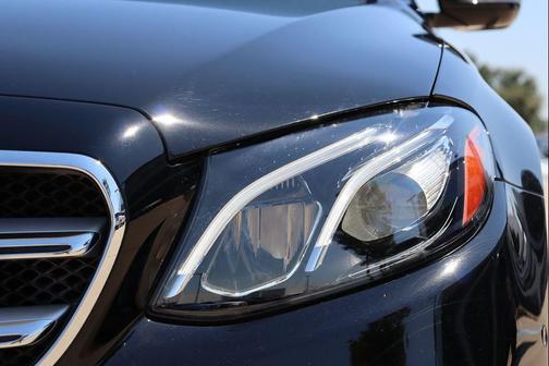 2019 Mercedes-Benz E-Class RWD Sedan