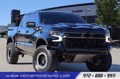 2023 Chevrolet Silverado 1500 ZR2