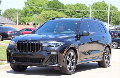 2021 BMW X7 xDrive40i