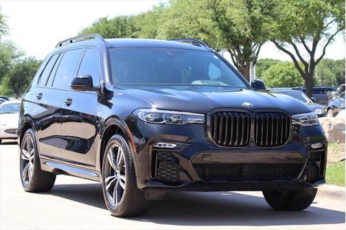 2021 BMW X7 xDrive40i