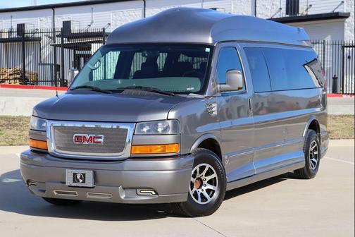 2012 GMC Savana 2500 Work Van