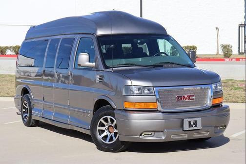 2012 GMC Savana 2500 Work Van
