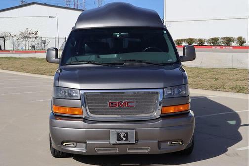 2012 GMC Savana 2500 Work Van