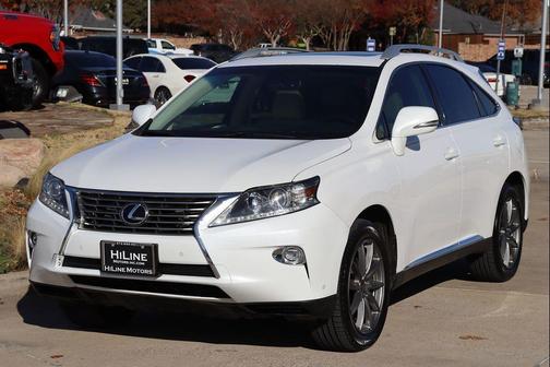 2015 Lexus RX 350 Premium