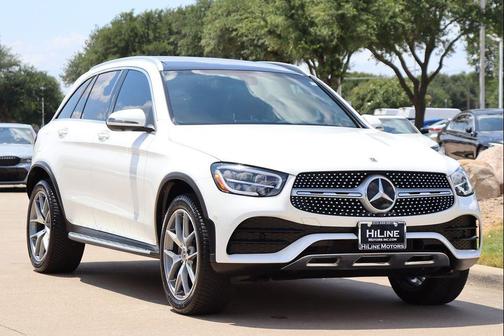 2021 Mercedes-Benz GLC 300 Base