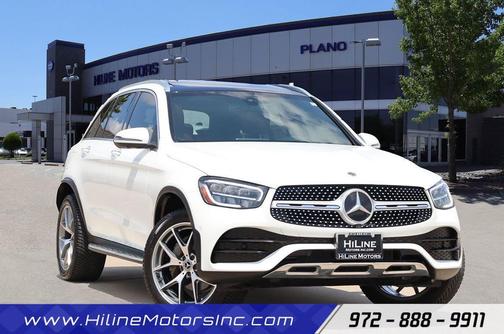 2021 Mercedes-Benz GLC 300 Base