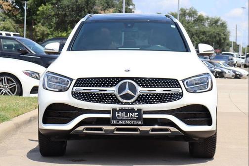 2021 Mercedes-Benz GLC 300 Base