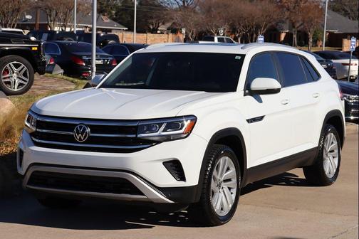 2021 Volkswagen Atlas Cross Sport 2.0T SE w/Technology