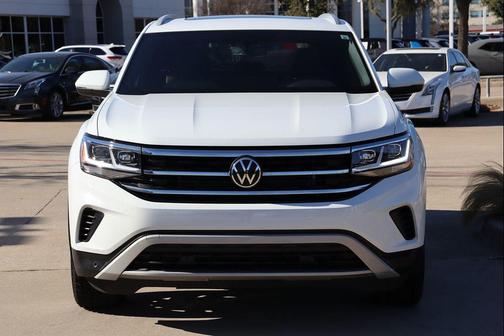 2021 Volkswagen Atlas Cross Sport 2.0T SE w/Technology