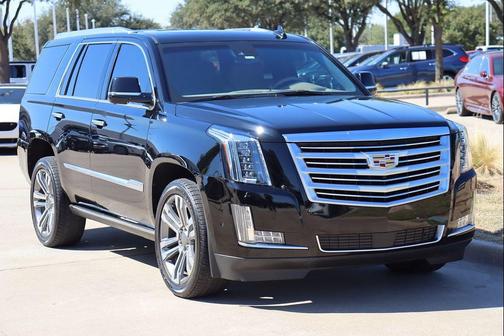2019 Cadillac Escalade Platinum