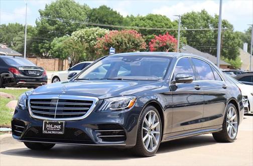 2020 Mercedes-Benz S-Class Sedan