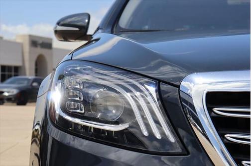 2020 Mercedes-Benz S-Class Sedan