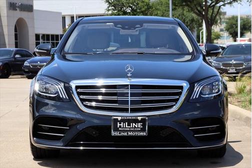 2020 Mercedes-Benz S-Class Sedan
