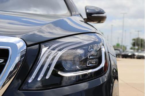 2020 Mercedes-Benz S-Class Sedan