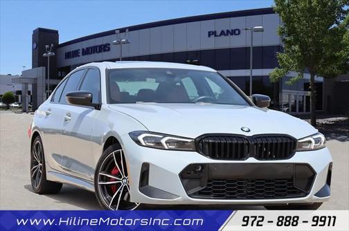 2023 BMW 330 330i