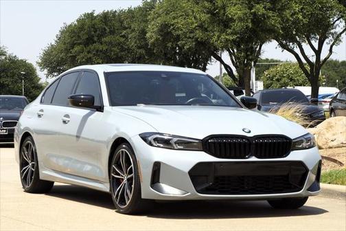 2023 BMW 330 330i