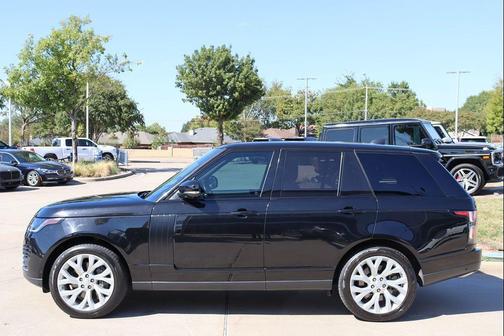 2018 Land Rover Range Rover 3.0L Supercharged HSE