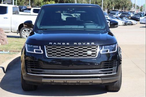 2018 Land Rover Range Rover 3.0L Supercharged HSE