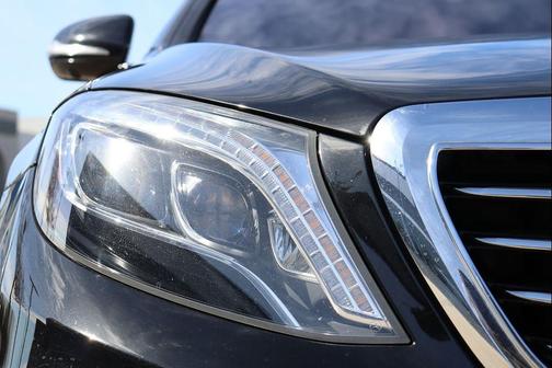 2015 Mercedes-Benz S-Class 4MATIC