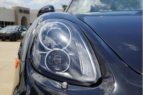 2016 Porsche Boxster Black Edition