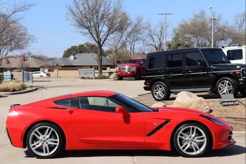 2019 Chevrolet Corvette 3LT