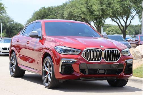 2021 BMW X6 M50i