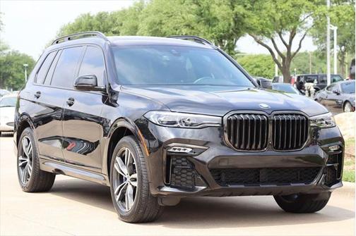 2020 BMW X7 M50i