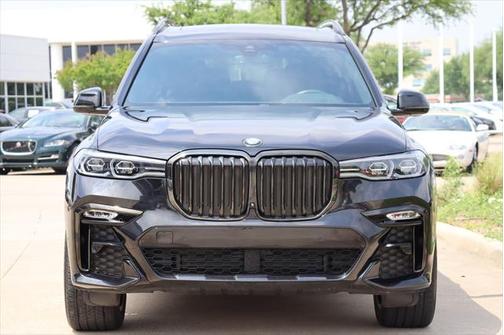 2020 BMW X7 M50i