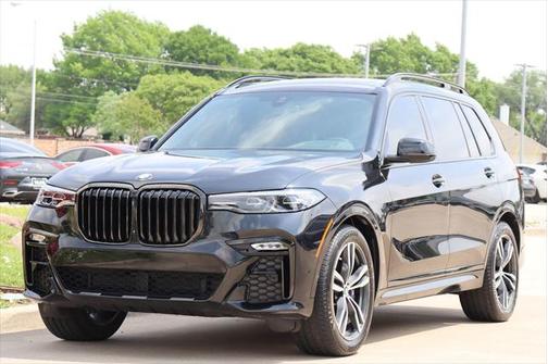 2020 BMW X7 M50i
