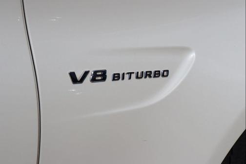 2018 Mercedes-Benz AMG C 63 S