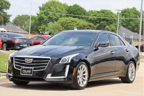 2016 Cadillac CTS 3.6L Premium