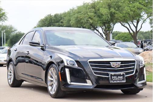 2016 Cadillac CTS 3.6L Premium