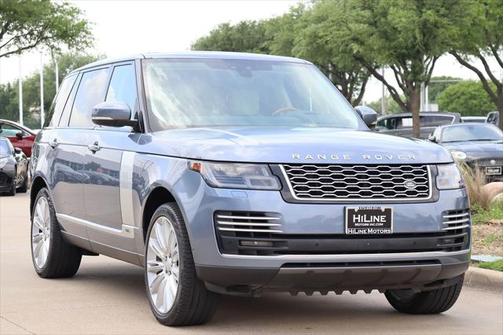 2021 Land Rover Range Rover Autobiography