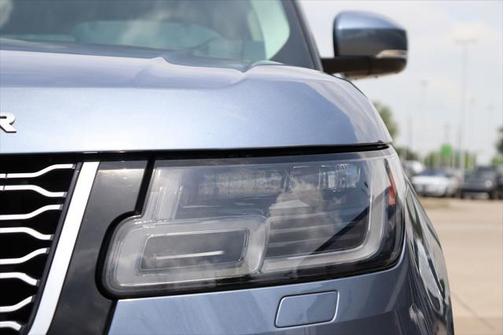 2021 Land Rover Range Rover Autobiography