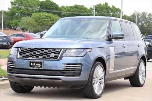 2021 Land Rover Range Rover Autobiography