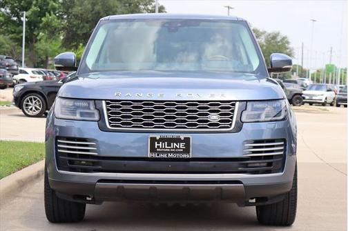 2021 Land Rover Range Rover Autobiography