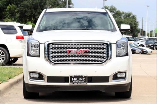 2017 GMC Yukon XL Denali